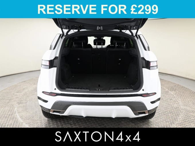 2025 Land Rover Range Rover Evoque