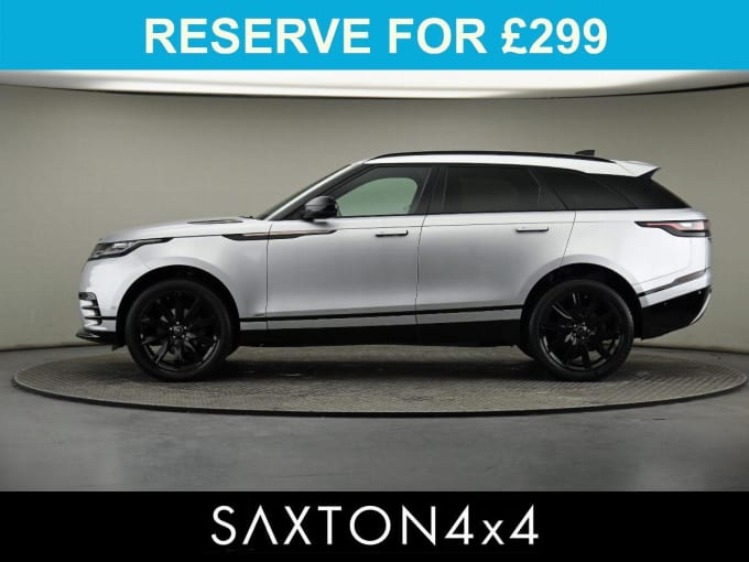 2025 Land Rover Range Rover Velar