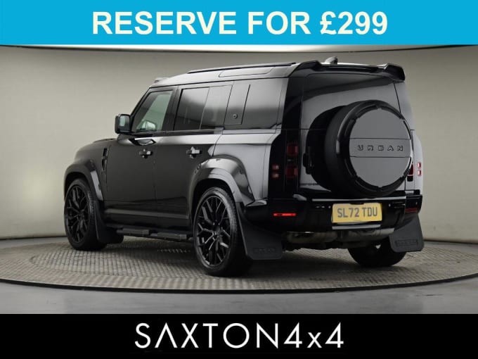 2025 Land Rover Defender 110