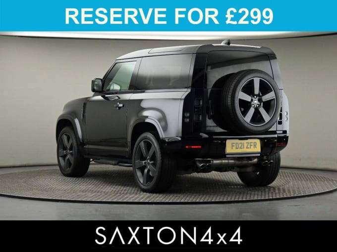 2021 Land Rover Defender