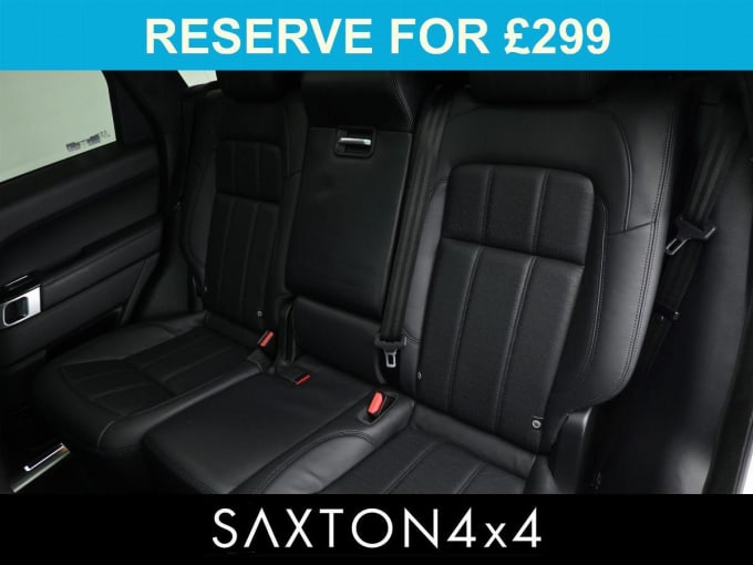 2025 Land Rover Range Rover Sport