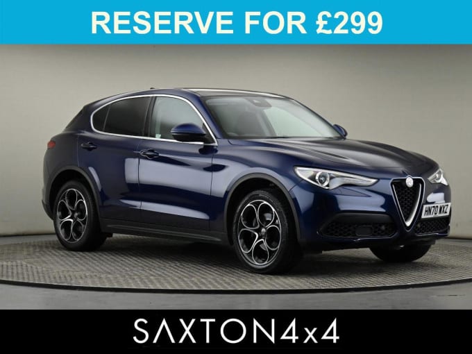 2025 Alfa Romeo Stelvio