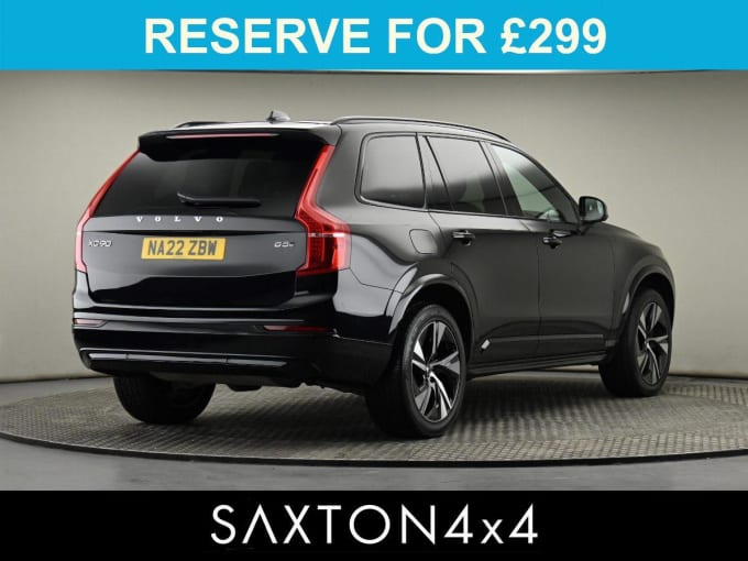 2025 Volvo Xc90