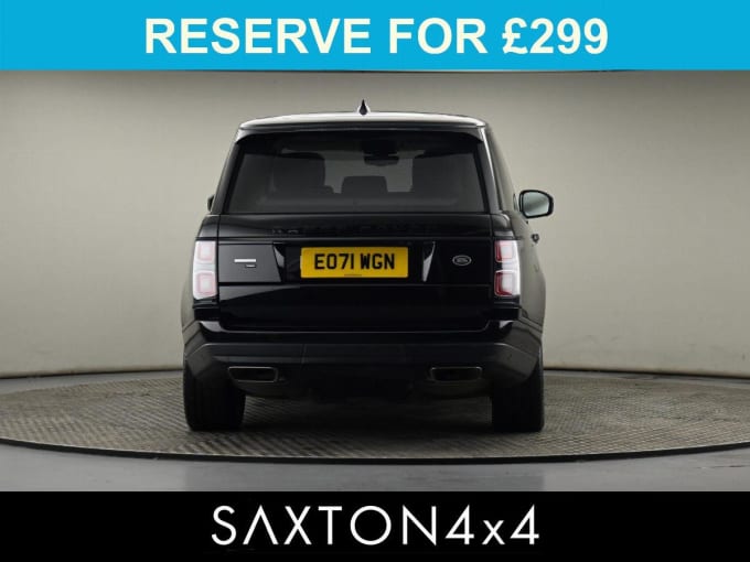 2025 Land Rover Range Rover