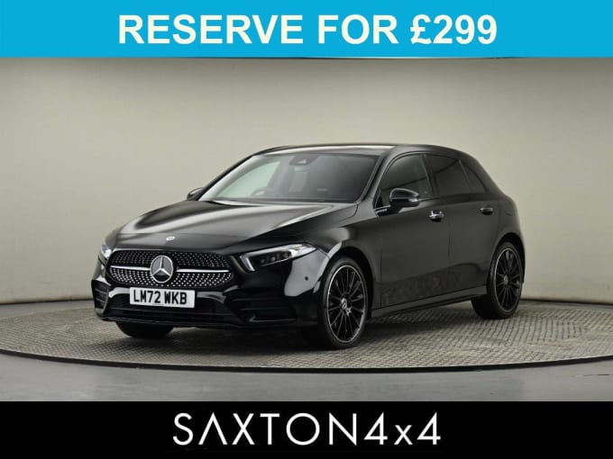 2025 Mercedes-benz A Class