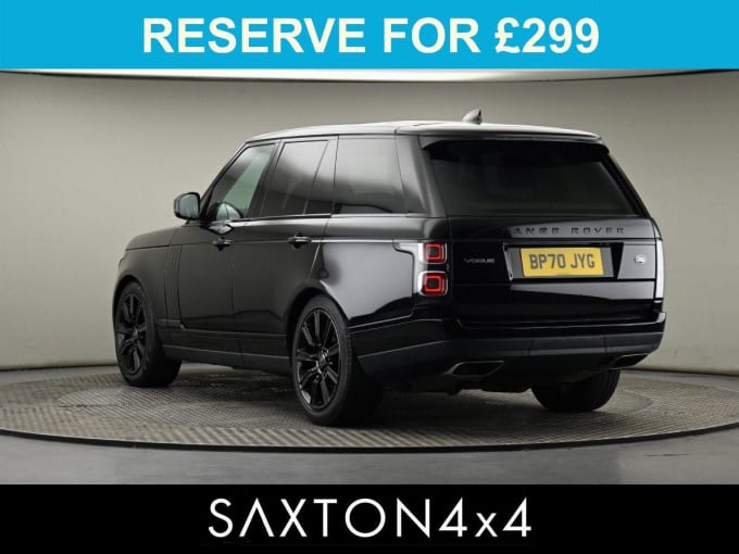 2025 Land Rover Range Rover