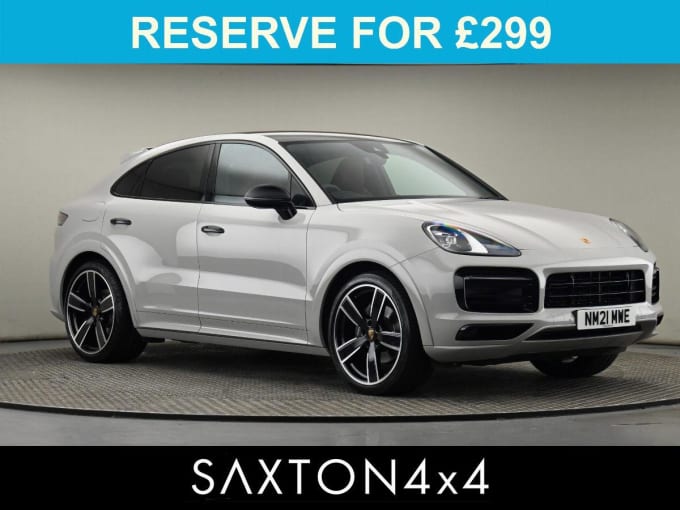 2025 Porsche Cayenne