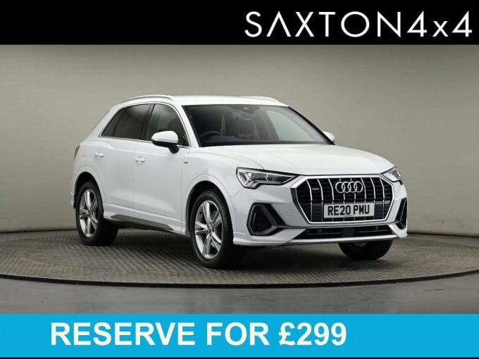 2025 Audi Q3