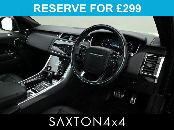 2025 Land Rover Range Rover Sport