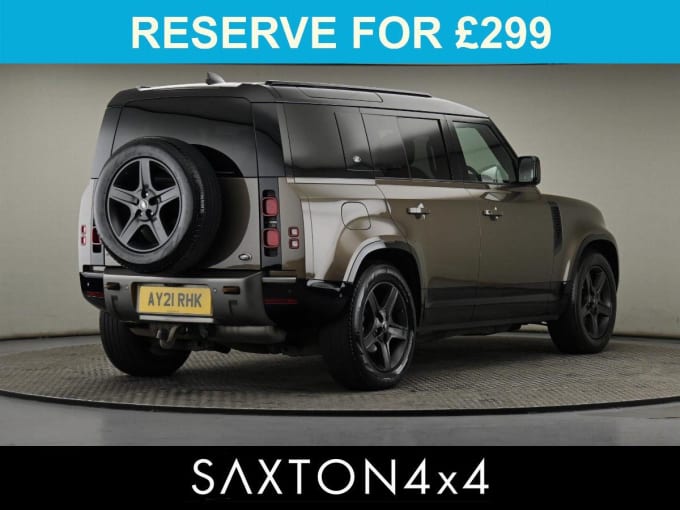 2025 Land Rover Defender 110