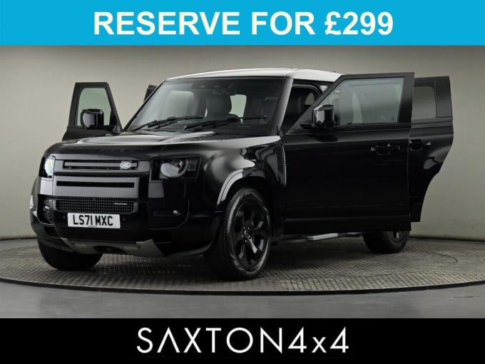 2025 Land Rover Defender 110