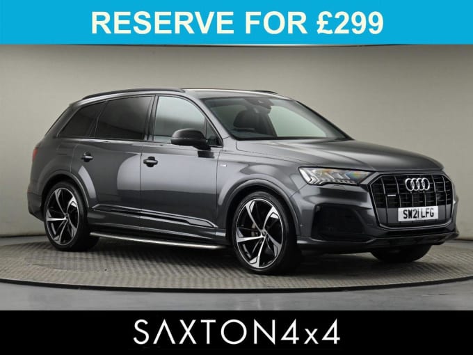 2025 Audi Q7