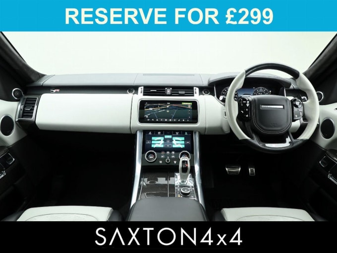2025 Land Rover Range Rover Sport