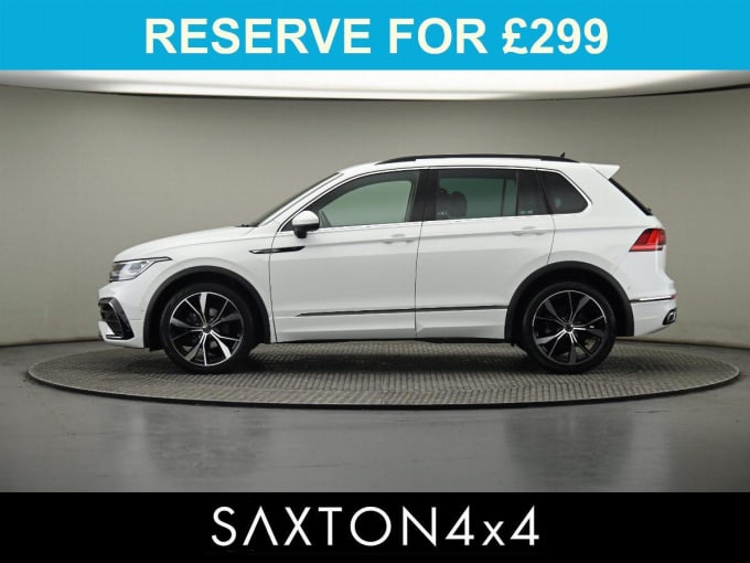 2025 Volkswagen Tiguan