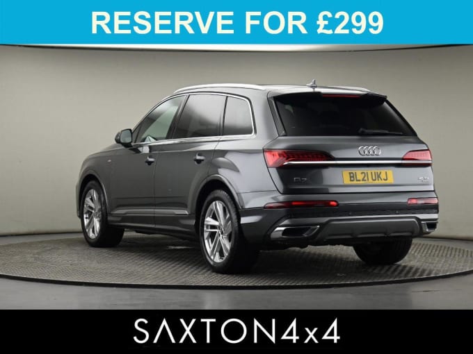 2025 Audi Q7