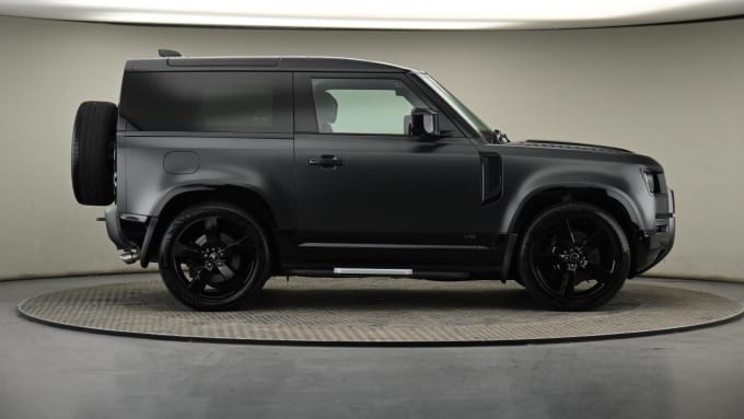 2023 Land Rover Defender