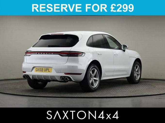 2025 Porsche Macan