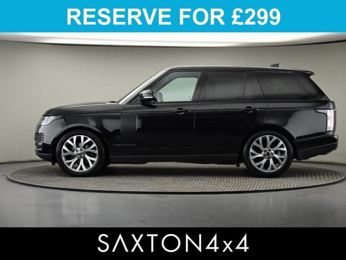 2025 Land Rover Range Rover