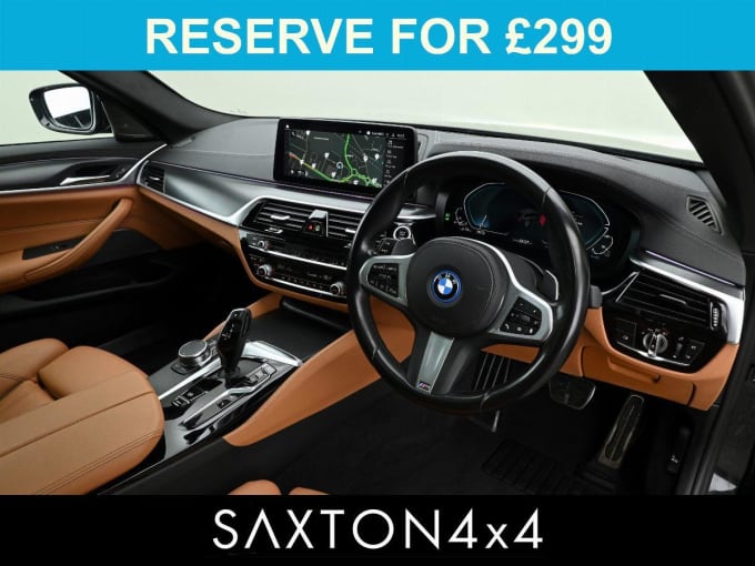 2025 BMW 5 Series