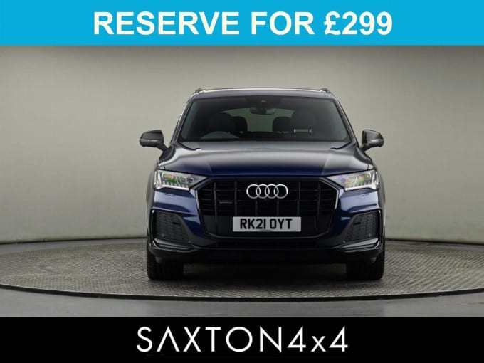 2025 Audi Q7