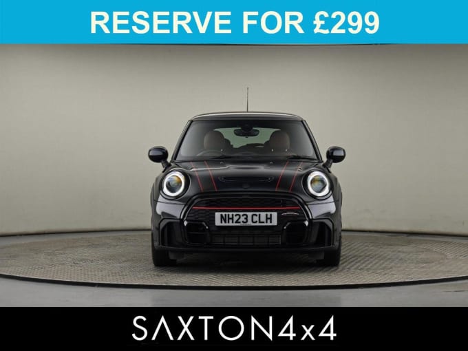 2025 Mini Hatch