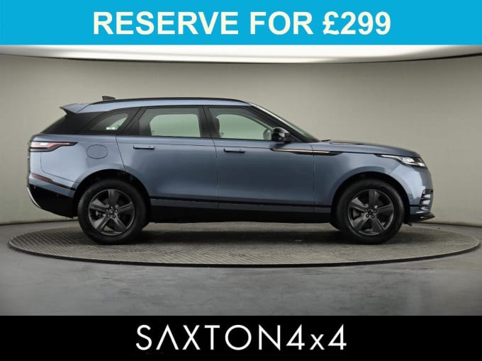 2025 Land Rover Range Rover Velar