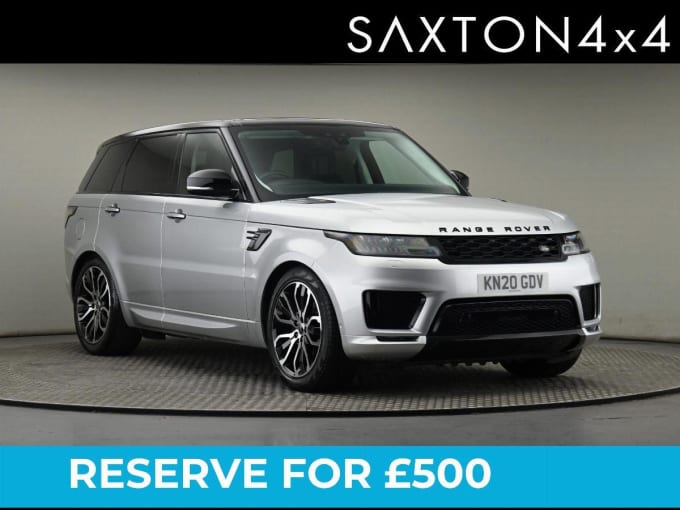 2024 Land Rover Range Rover Sport