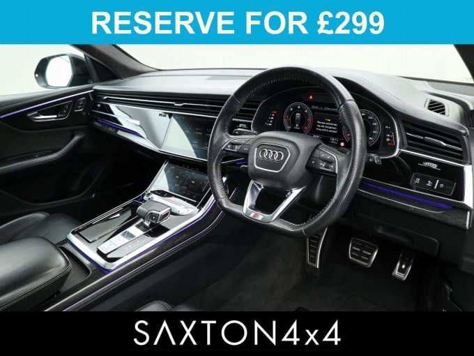 2025 Audi Q8