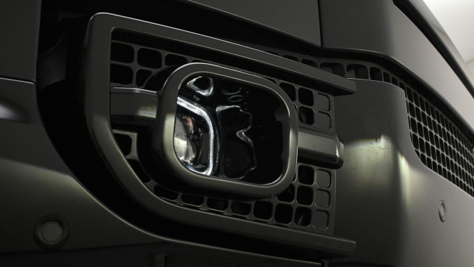 2025 Land Rover Defender 110