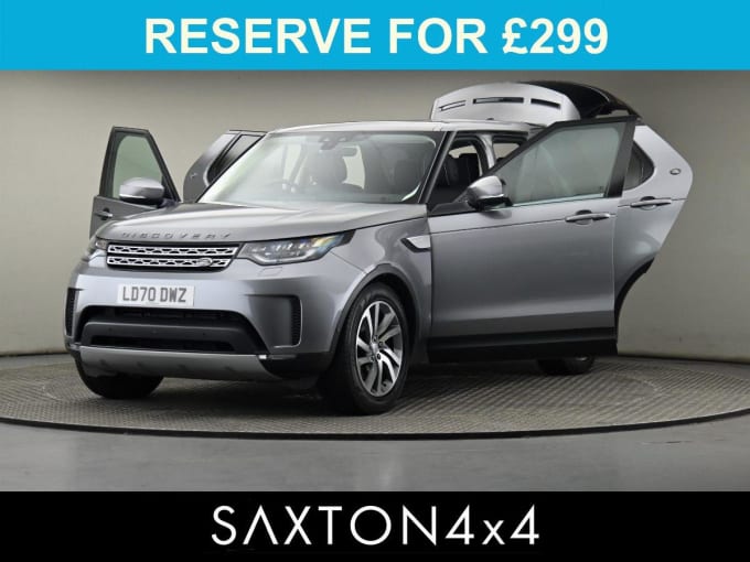 2025 Land Rover Discovery