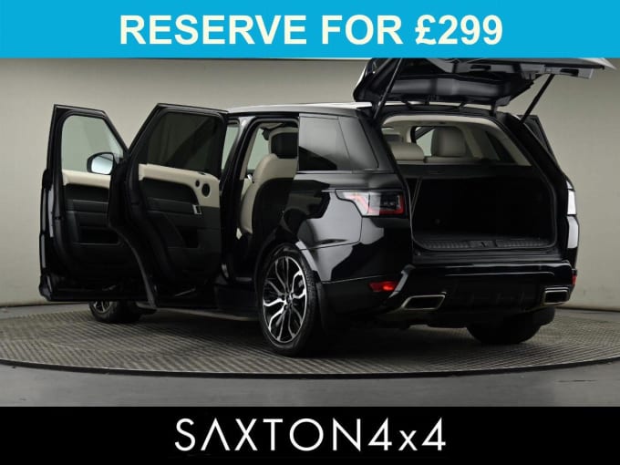 2025 Land Rover Range Rover Sport