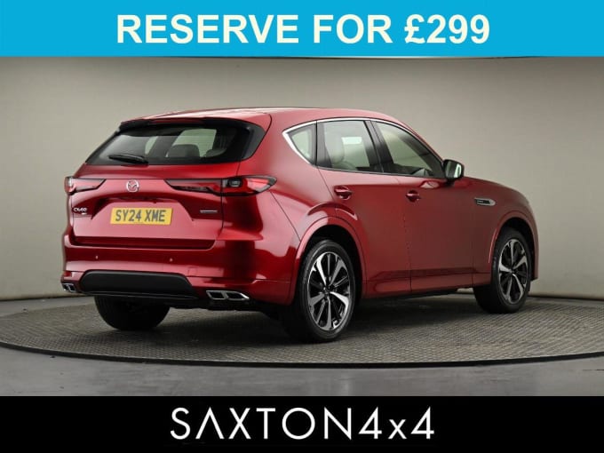2025 Mazda Cx-60