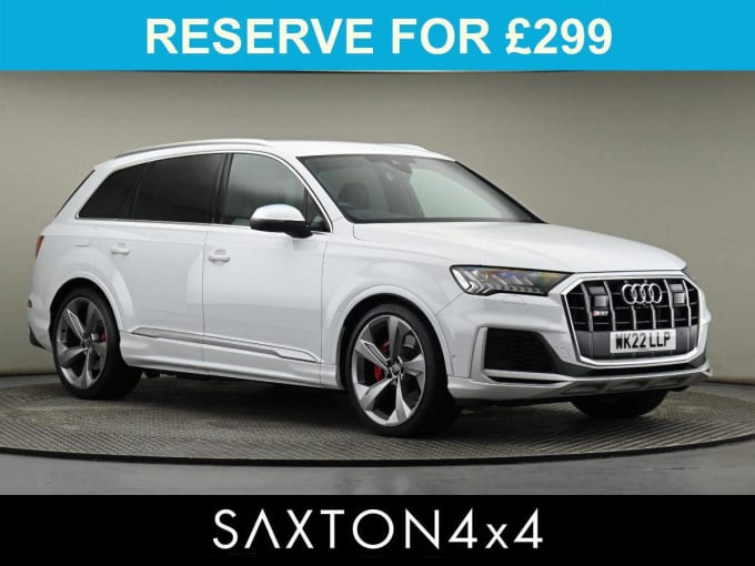 2025 Audi Sq7
