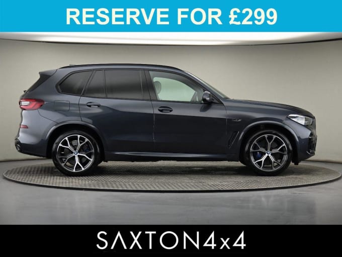 2025 BMW X5