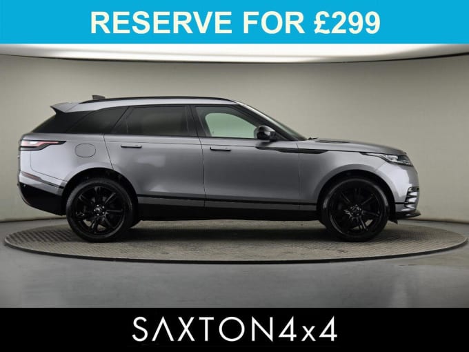 2025 Land Rover Range Rover Velar