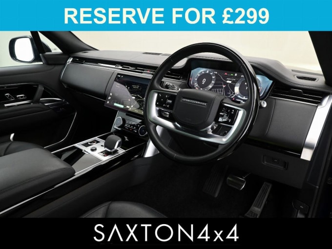 2025 Land Rover Range Rover
