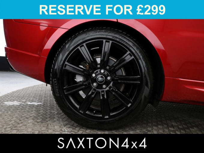 2021 Land Rover Range Rover Sport