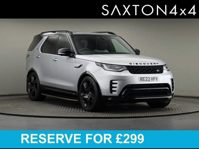 2025 Land Rover Discovery