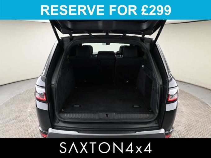 2025 Land Rover Range Rover Sport