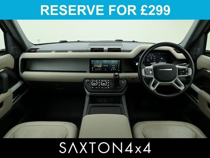 2025 Land Rover Defender 90