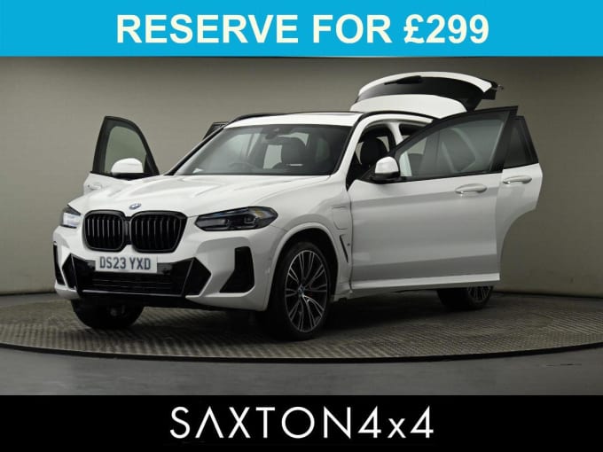 2025 BMW X3