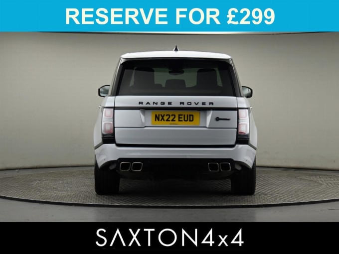 2025 Land Rover Range Rover