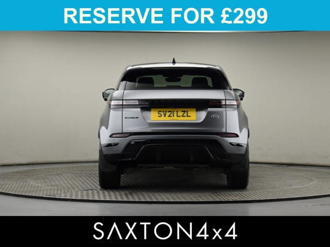 2025 Land Rover Range Rover Evoque