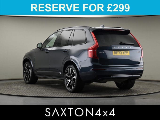 2025 Volvo Xc90