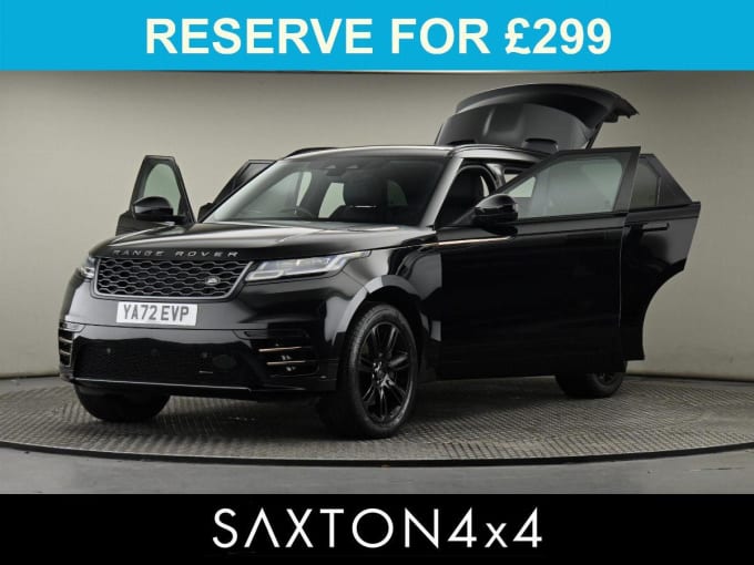 2025 Land Rover Range Rover Velar