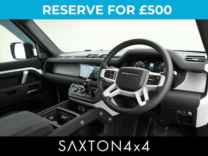 2023 Land Rover Defender