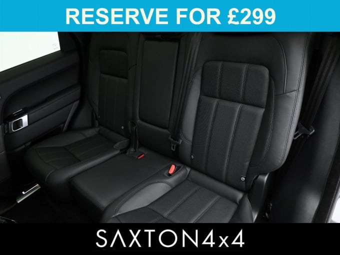 2025 Land Rover Range Rover Sport