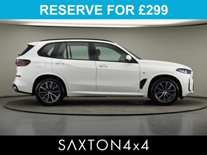 2025 BMW X5