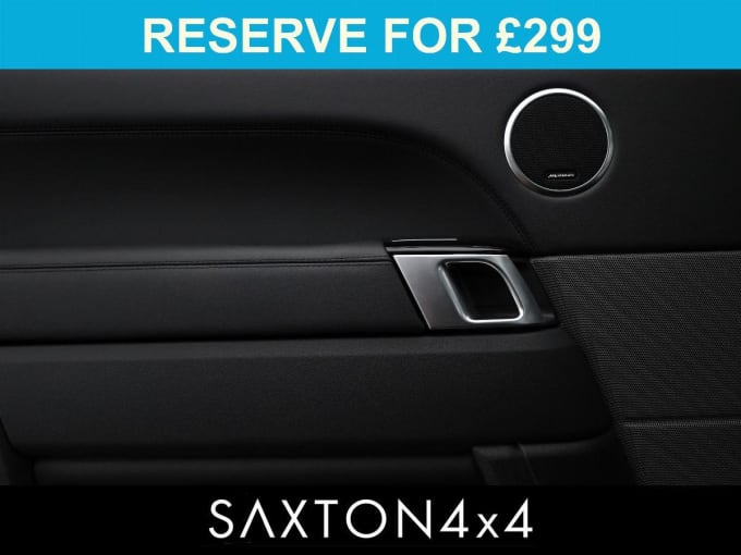 2025 Land Rover Range Rover Sport