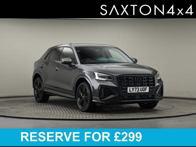 2025 Audi Q2